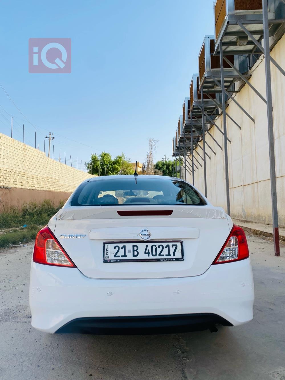 Nissan Sunny